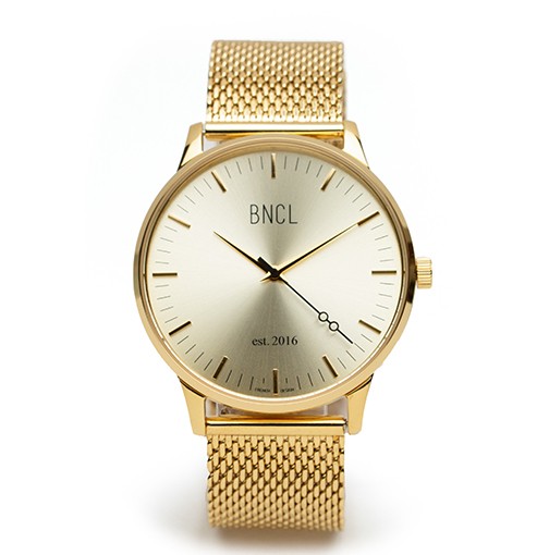 Or - Or : Noir Lézard - Or métal