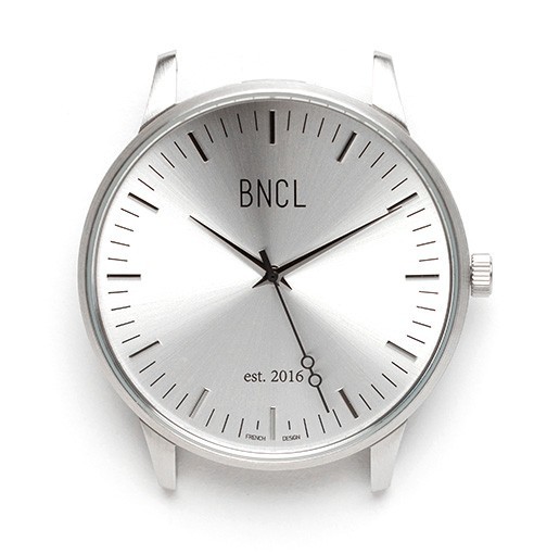 Argent - Argent - Marron