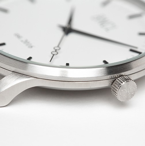 Silver - Blanc - Silver