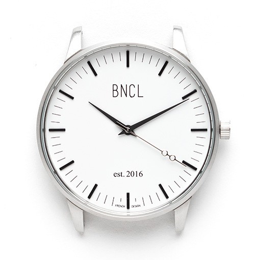 Argent - Blanc - Argent