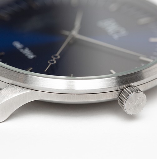 Argent - Bleu - Argent