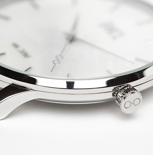 Argent - Nacre - Taupe clair