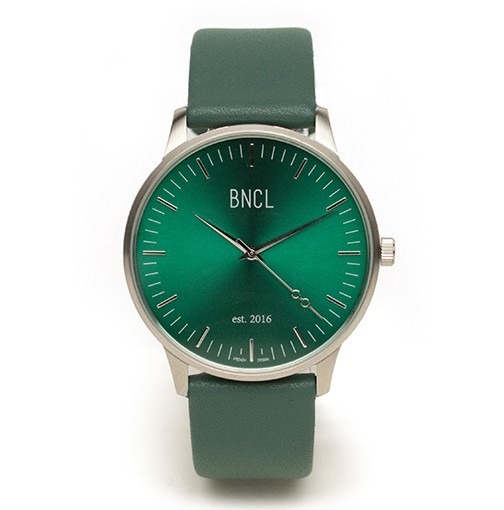 Argent - Vert - Vert