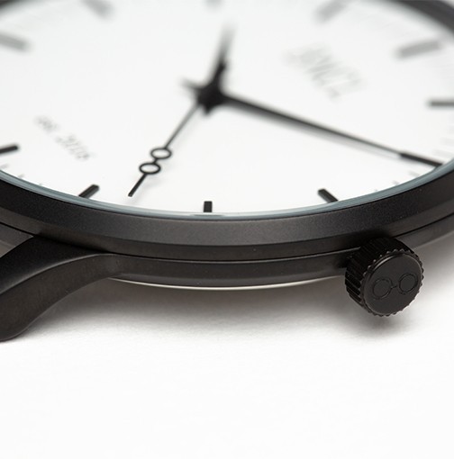 Noir - Blanc - Camel