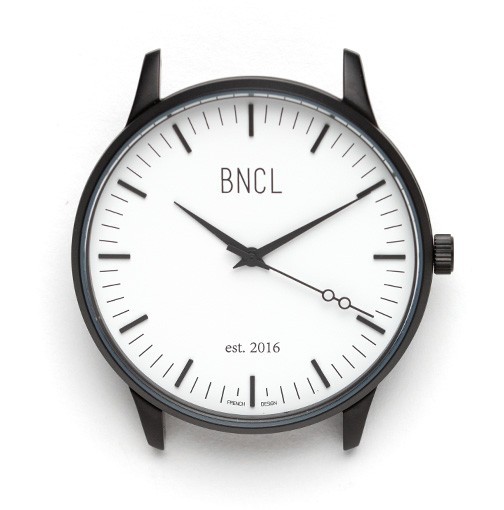 Noir - Blanc - Camel