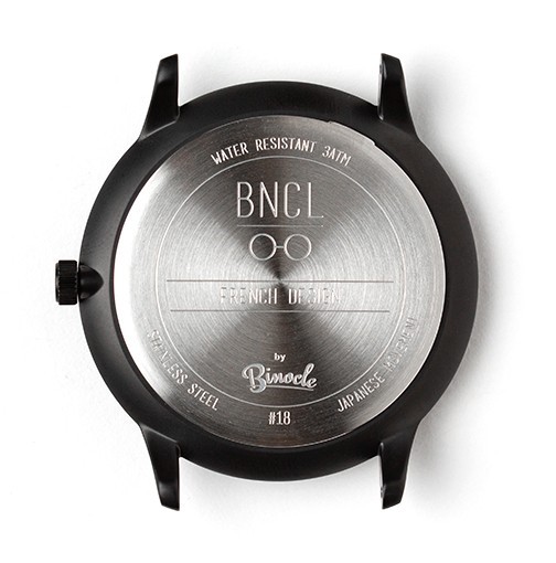 Noir - Blanc - Camel