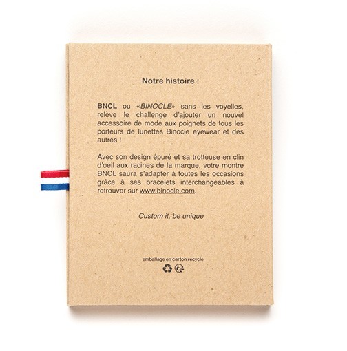 Noir - Bleu - Marron