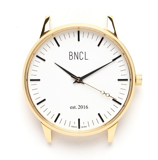 Or - Blanc - Noir