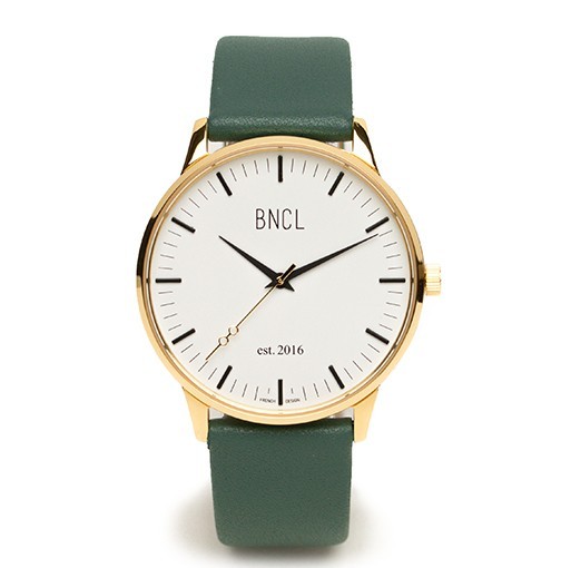 Or - Blanc - Vert