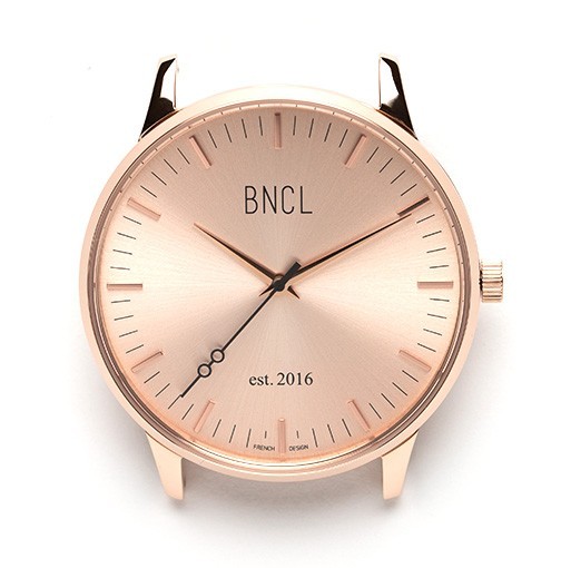 Or rose - Or rose - Taupe clair