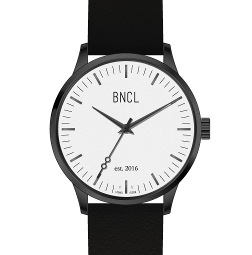 Montres Custom Noir - 1 bracelet