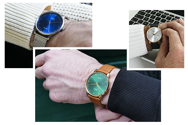 Les montres on sale homme